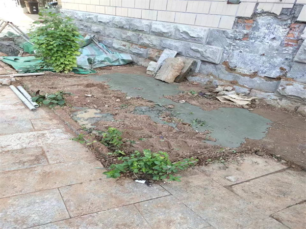 松山湖管委会地基基础注浆增加承载力灌浆加固