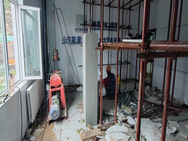 松山湖管委会厂房基础沉降注浆加固