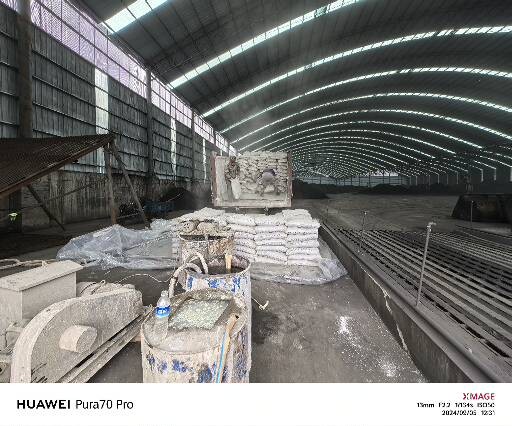 松山湖管委会厂房地面下沉注浆加固施工